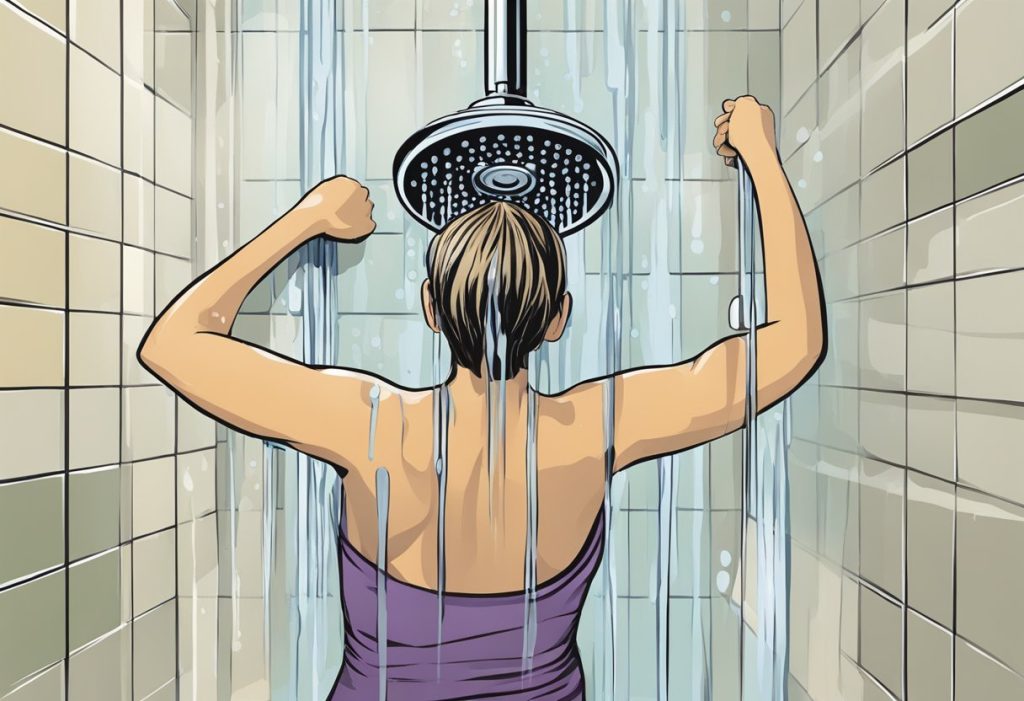 Can You Shower with Just Water? Exploring the Basics
